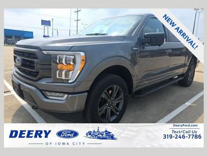 Used 2023 Ford F150 XLT w/ Equipment Group 302A High