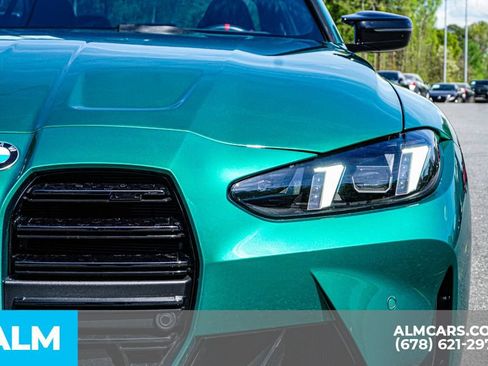 Used 2025 BMW M3 Competition RWD image 11