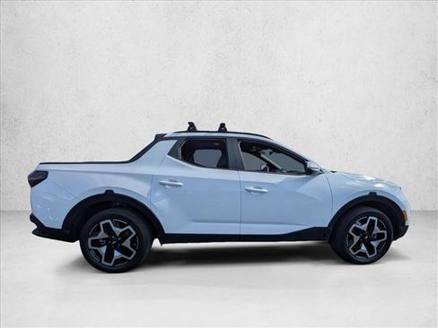 Used 2022 Hyundai Santa Cruz Limited image 4