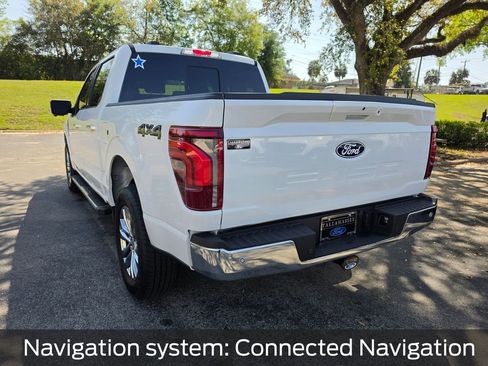New 2026 Ford F150 Lariat w/ Equipment Group 501A Mid AWD/4WD image 2