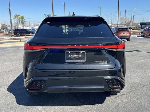 Certified 2023 Lexus RX 500h F Sport w/ Accessory Package (Z1) image 4