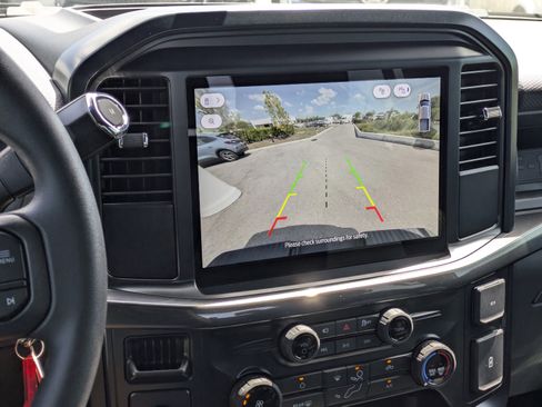 New 2025 Ford F150 STX w/ STX Black Appearance Package image 29