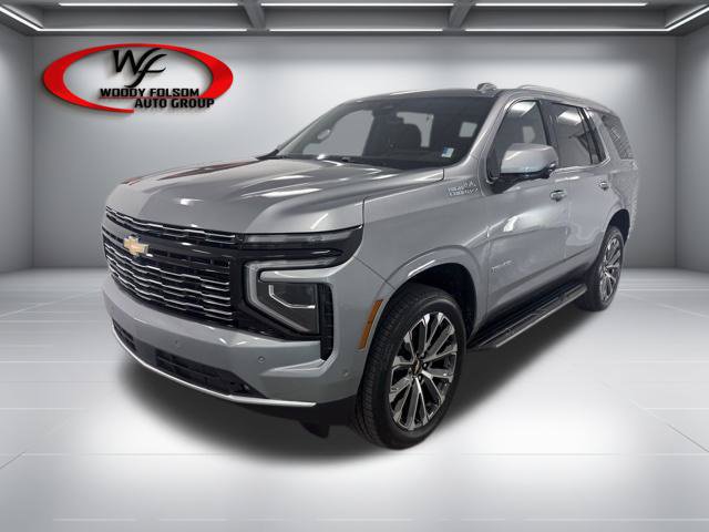 New 2026 Chevrolet Tahoe High Country w/ Sun And Tow Package RWD image 3