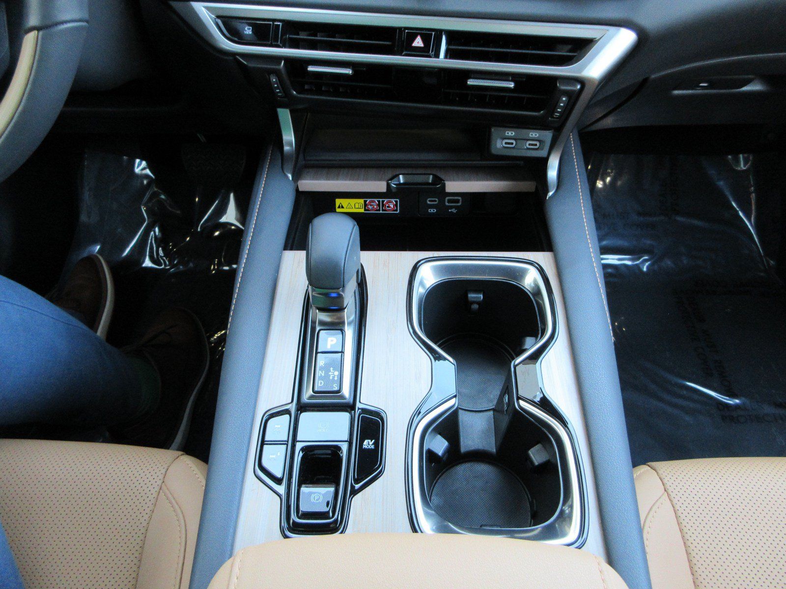Used 2026 Lexus RX 350h w/ Convenience Package AWD/4WD image 44