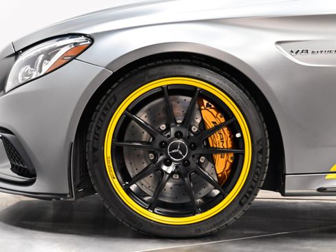 Used 2017 Mercedes-Benz C 63 AMG S w/ Edition 1 (Discontinued) image 41