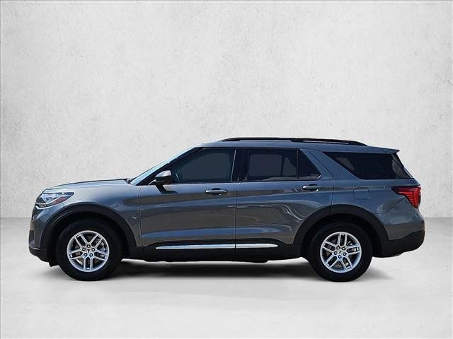 Used 2025 Ford Explorer Active RWD image 9