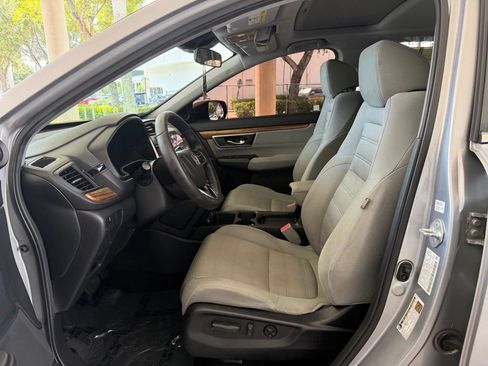 Used 2021 Honda CR-V EX image 5