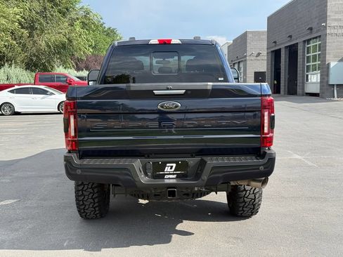 Used 2022 Ford F250 Lariat w/ Tremor Off-Road Package AWD/4WD image 11