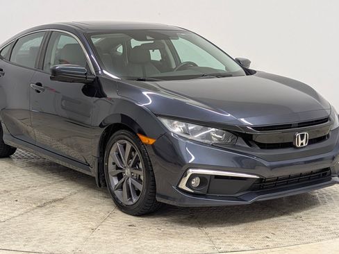 Used 2020 Honda Civic EX image 6