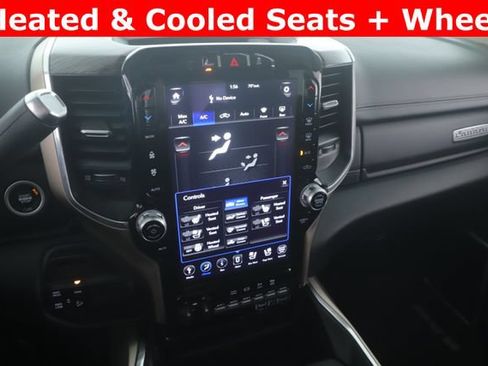 Used 2021 RAM 2500 Laramie w/ Safety Group B AWD/4WD image 4