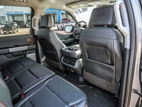 Used 2023 Ford F150 Lariat w/ FX4 Off-Road Package AWD/4WD image 20