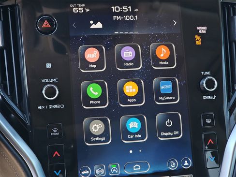 Certified 2023 Subaru Outback Touring XT image 21