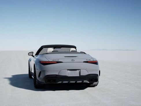 New 2026 Mercedes-Benz SL 55 AMG 4MATIC image 26
