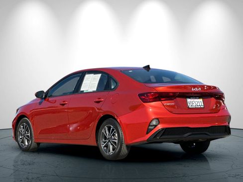Certified 2023 Kia Forte LXS image 6