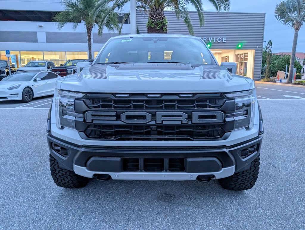 New 2026 Ford F150 Raptor AWD/4WD image 2
