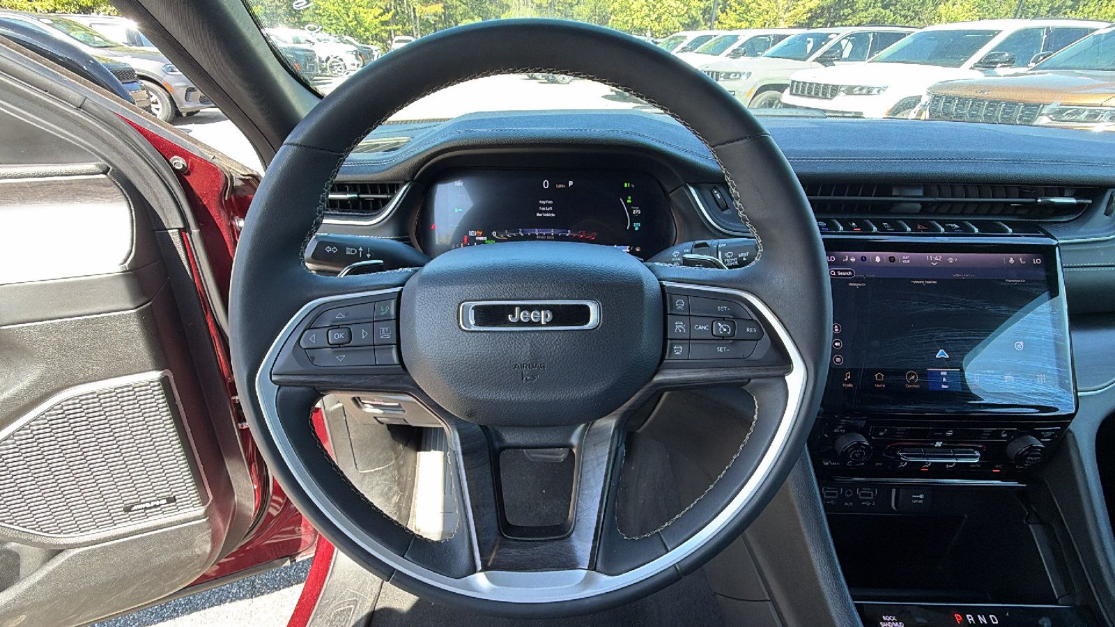 Used 2024 Jeep Grand Cherokee Limited 4xe AWD/4WD image 26