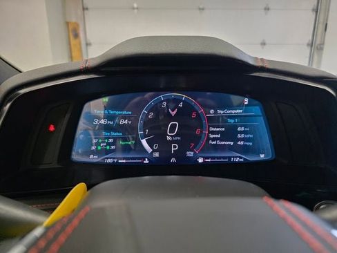 New 2025 Chevrolet Corvette Stingray Preferred Cpe w/ 2LT image 14