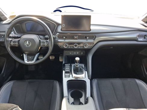 Used 2024 Acura Integra A-Spec w/ Technology Package FWD image 12