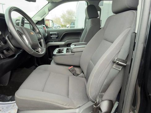 Used 2019 Chevrolet Silverado 1500 LT w/ All Star Edition AWD/4WD image 18