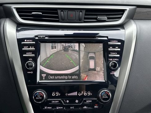 Used 2024 Nissan Murano Platinum w/ Cargo Package AWD/4WD image 32