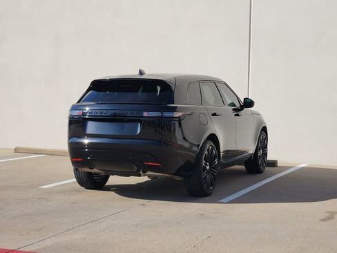 Used 2025 Land Rover Range Rover Velar Dynamic SE image 7