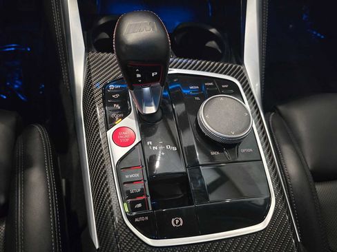 Used 2025 BMW M3 Competition w/ M Carbon Exterior Package AWD/4WD image 17