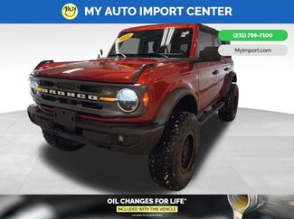 Used 2022 Ford Bronco Big Bend video 3