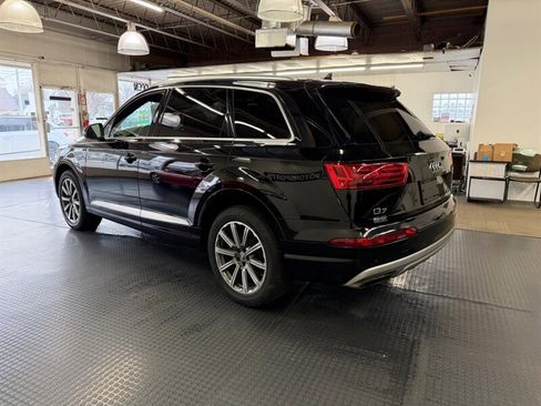 Used 2017 Audi Q7 3.0T Premium Plus w/ Premium Plus Package image 7