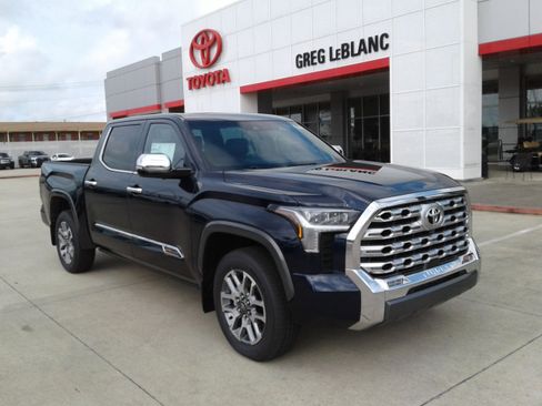 New 2026 Toyota Tundra 1794 Edition image 1