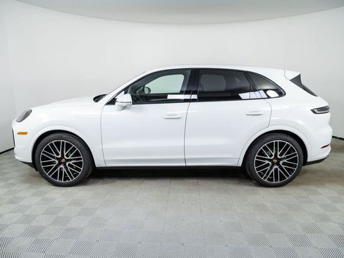 New 2026 Porsche Cayenne S AWD/4WD image 2