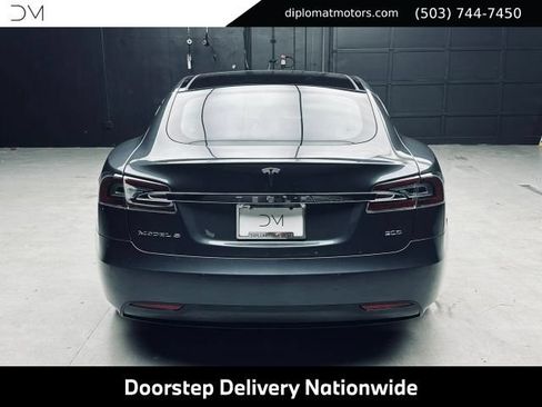 Used 2016 Tesla Model S 90D AWD/4WD image 6