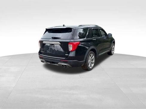 Used 2020 Ford Explorer Platinum w/ Premium Technology Package AWD/4WD image 6