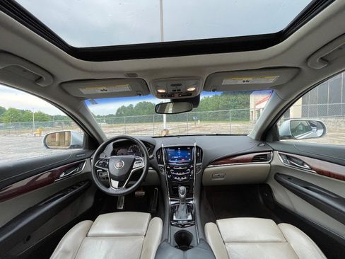 Used 2013 Cadillac ATS Premium w/ Cold Weather Package RWD image 27