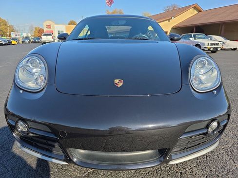 Used 2006 Porsche Cayman S image 12
