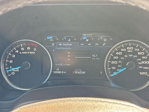 Used 2020 Ford F150 Limited w/ Trailer Tow Package image 28