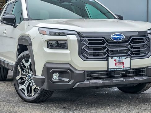 Certified 2026 Subaru Outback Touring XT AWD/4WD image 2