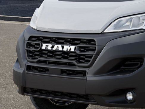 New 2026 RAM ProMaster 1500 w/ Convenience Group FWD image 11