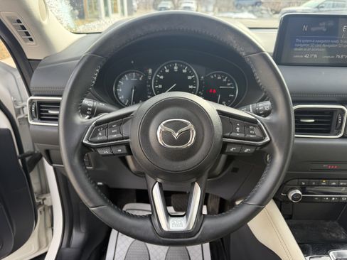 Used 2023 MAZDA CX-5 AWD 2.5 S w/ Premium Package image 12