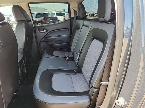 Certified 2015 Chevrolet Colorado Z71 AWD/4WD image 33