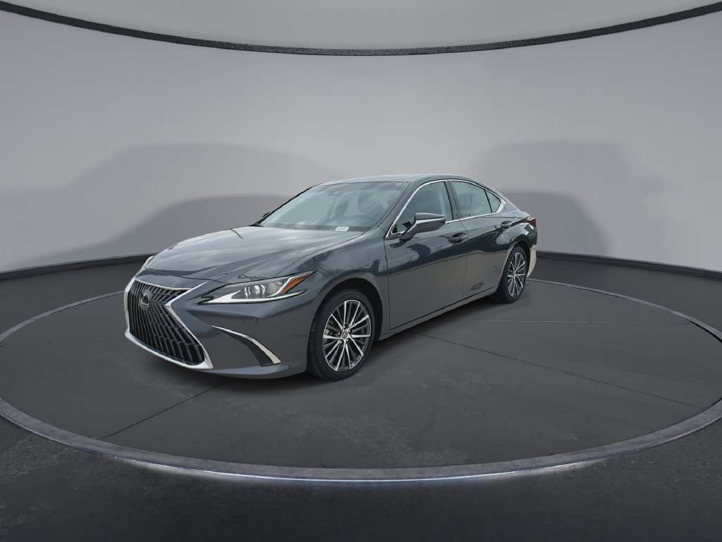 Used 2025 Lexus ES 350 w/ Premium Package FWD image 4
