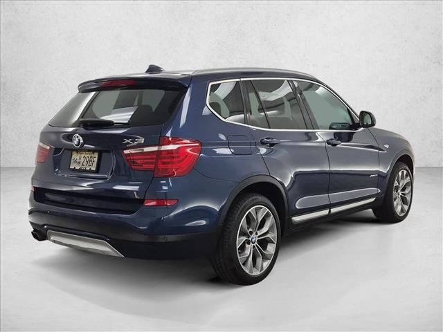 Used 2016 BMW X3 xDrive28i AWD/4WD image 5