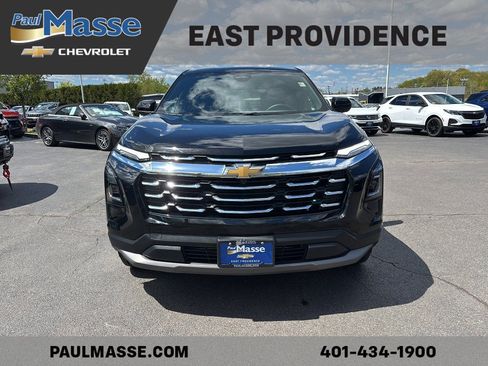 Certified 2025 Chevrolet Equinox LT FWD image 2