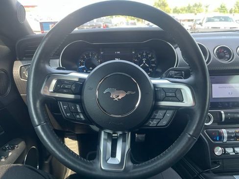 Used 2020 Ford Mustang Premium w/ 2.3L High Performance Package RWD image 10