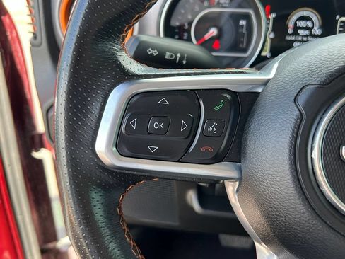 Used 2021 Jeep Gladiator Mojave AWD/4WD image 29