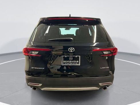 Used 2025 Toyota Grand Highlander AWD Hybrid image 5