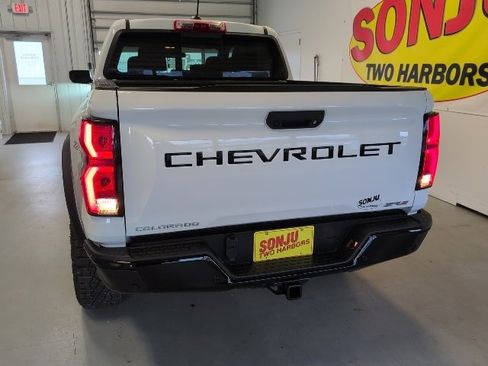 New 2026 Chevrolet Colorado ZR2 w/ Technology Package image 38