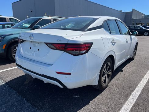 Used 2021 Nissan Sentra SV FWD image 5