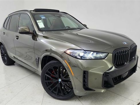 Used 2026 BMW X5 sDrive40i w/ M Sport Package image 89