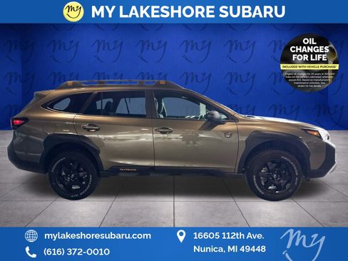 Certified 2025 Subaru Outback Wilderness image 12