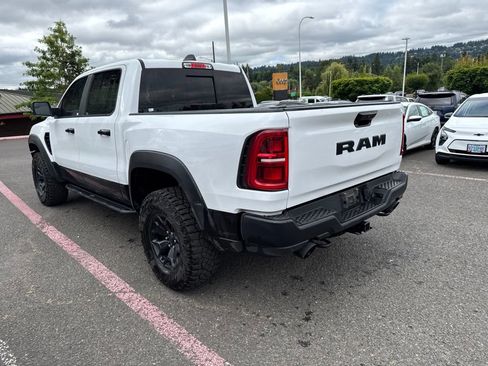 Used 2025 RAM 1500 RHO AWD/4WD image 7